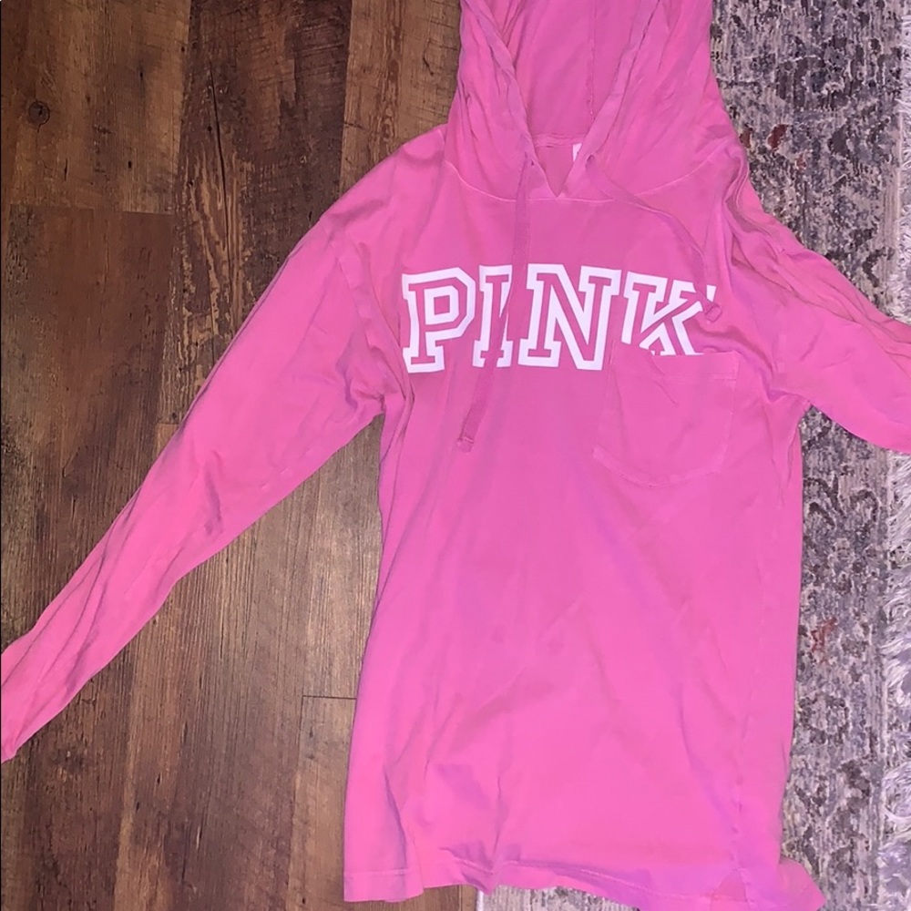 Cute Pink Victoria Secret top!